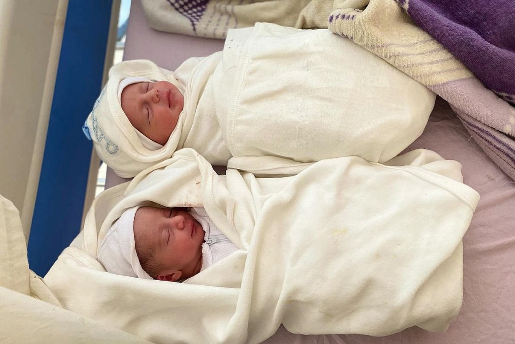 Les bébés de Gaza qui n’ont jamais célébré leur premier&nbsp;anniversaire