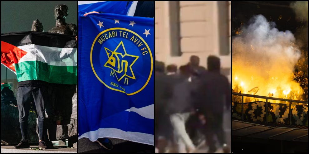 De Gaza à Amsterdam, l&rsquo;hypocrisie de l&rsquo;Occident est visible depuis&nbsp;l&rsquo;espace