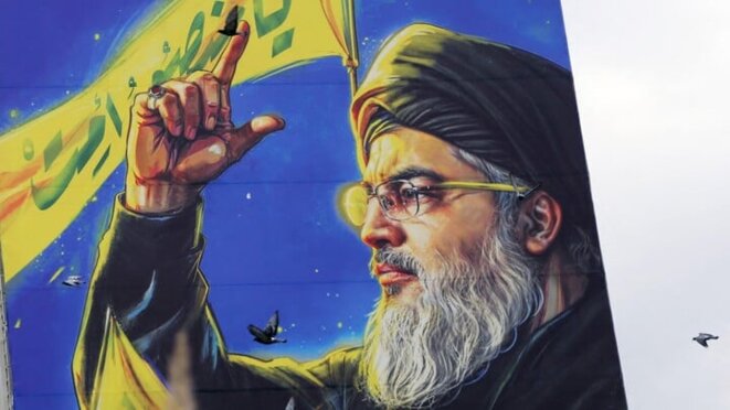 Regards juifs et chrétiens sur Hassan&nbsp;Nasrallah