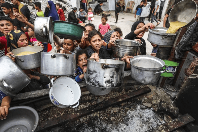 Pourquoi le mur du silence sur le génocide à Gaza commence à se&nbsp;fissurer