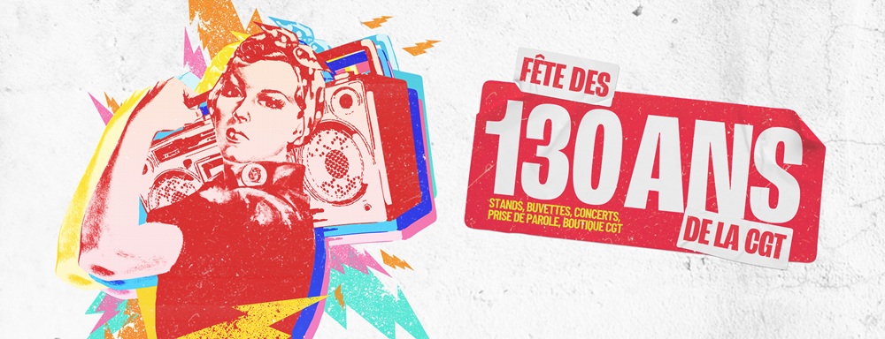 130 ans de la CGT : Appel à briser l&rsquo;omerta des discriminations intra-syndicales