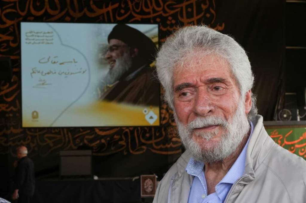 Georges Abdallah : « Nasrallah est une figure indépassable de sincérité et d’engagement&nbsp;»