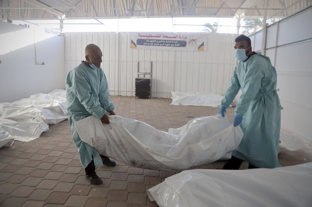 Otages palestiniens torturés et exécutés : « l&rsquo;Occident civilisé » détourne le&nbsp;regard