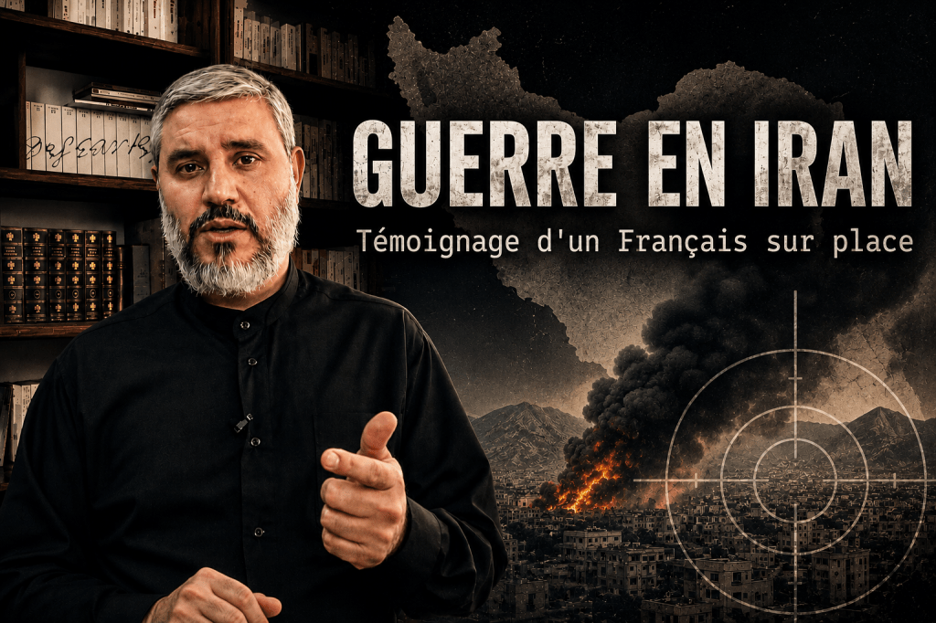 Guerre contre l’Iran : témoignage d’un Français sur place